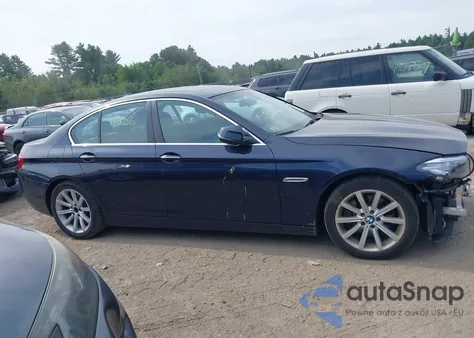 2014 BMW 535D xDrive z USA, uszkodzony, nr VIN WBAFV3C55ED684707